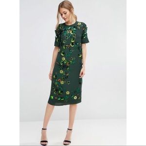 ASOS Embellished Dress